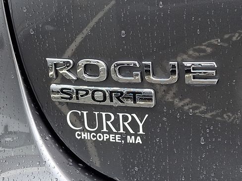 Used 2020 Nissan Rogue Sport S AWD/4WD image 31
