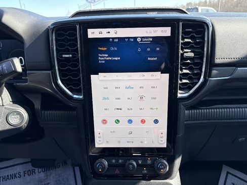 New 2026 Ford Ranger Lariat w/ Black Appearance Package AWD/4WD image 27