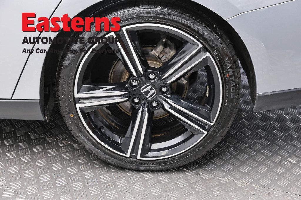 Used 2024 Honda Accord Sport image 10