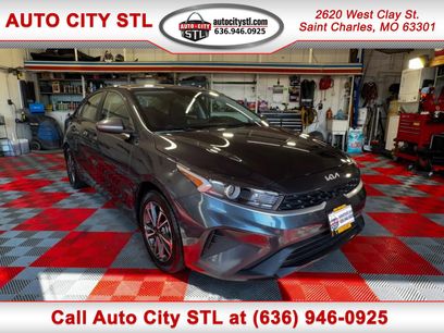 Used 2023 Kia Forte LXS