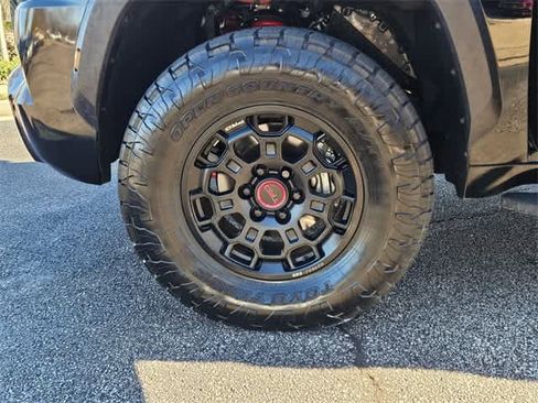 Used 2024 Toyota Sequoia TRD Pro image 12