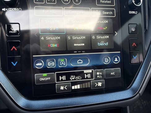 Used 2024 Subaru Crosstrek 2.5i Wilderness image 22