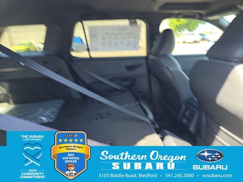 New 2026 Subaru Outback Limited AWD/4WD image 21