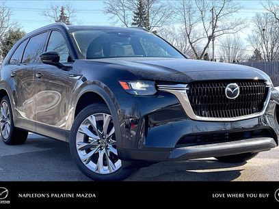 New 2026 MAZDA CX-90 3.3 Turbo w/ Preferred Package