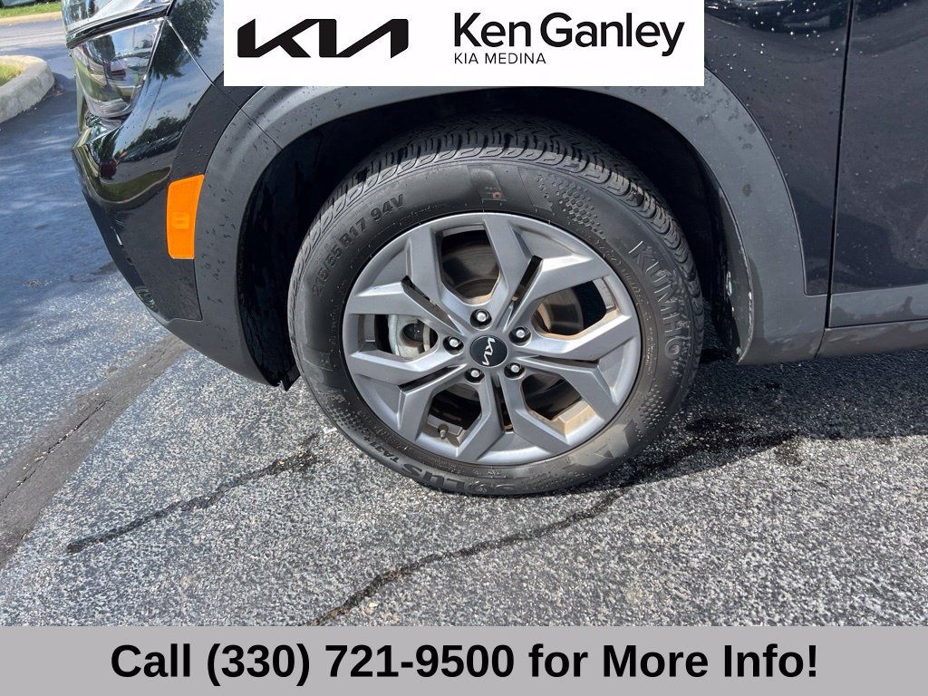 Certified 2024 Kia Seltos S AWD/4WD image 17