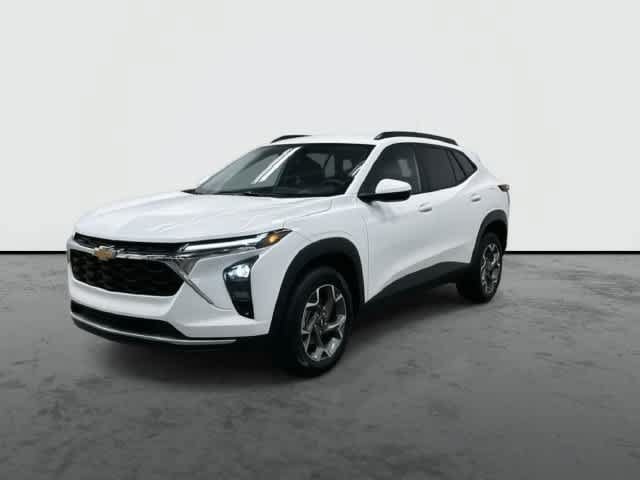 Used 2025 Chevrolet Trax LT w/ LT Convenience Package FWD image 7