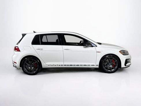 Used 2021 Volkswagen GTI SE FWD image 6