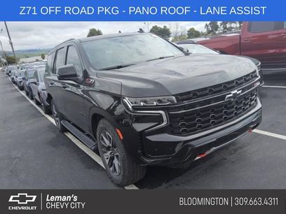 Used 2023 Chevrolet Tahoe Z71 w/ Z71 Off-Road Package
