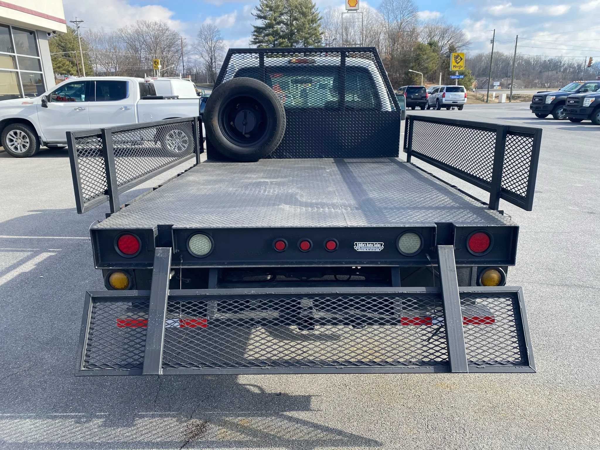 Used 2011 Ford F350 XL RWD image 23