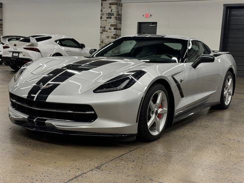 Used 2014 Chevrolet Corvette Stingray Coupe w/ 3LT Preferred Equipment Group image 3