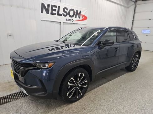 Used 2025 MAZDA CX-50 2.5 Turbo w/ Weather Package image 4