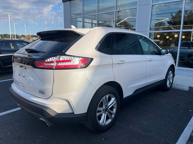 Used 2019 Ford Edge SEL w/ Equipment Group 201A AWD/4WD image 3