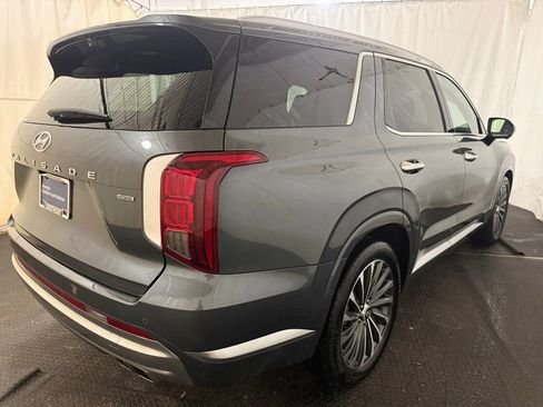 Used 2024 Hyundai Palisade Calligraphy image 15