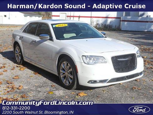 Used 2015 Chrysler 300 C Platinum w/ Harman/Kardon Audio Group image 1