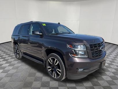 Used 2018 Chevrolet Tahoe Premier