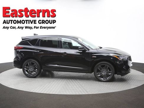 Used 2022 Acura RDX A-Spec AWD/4WD image 47