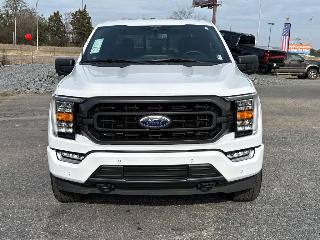 Certified 2023 Ford F150 XLT w/ Equipment Group 302A High AWD/4WD image 2
