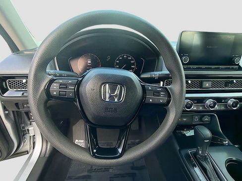 Certified 2023 Honda Civic LX image 10