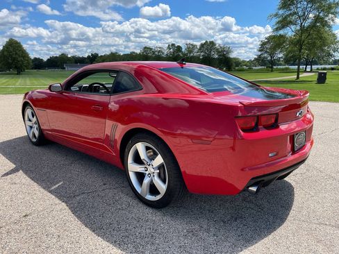 Used 2010 Chevrolet Camaro SS w/ LPO, Ground Effects Package RWD image 67