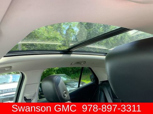 Certified 2022 Buick Envision Essence w/ Technology Package I AWD/4WD image 20