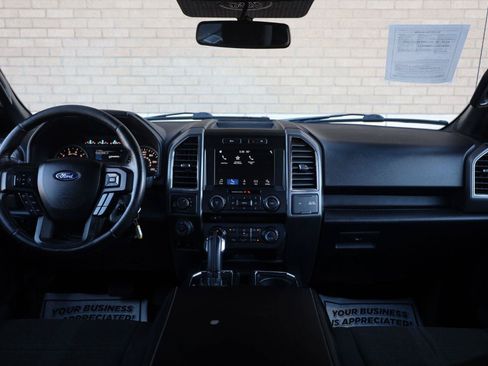 Used 2017 Ford F150 XLT w/ Equipment Group 302A Luxury AWD/4WD image 26