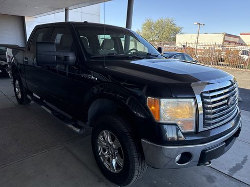 Used 2010 Ford F150 4x4 SuperCrew image 3