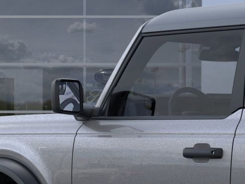 New 2025 Ford Bronco 2-Door AWD/4WD image 22