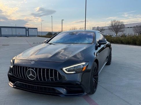 Used 2019 Mercedes-Benz AMG GT 53 image 2