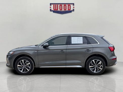 Used 2024 Audi Q5 2.0T Premium Plus image 4