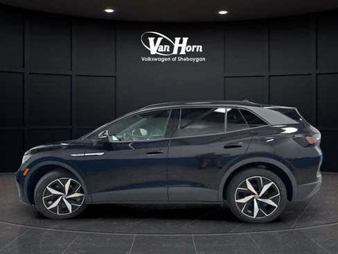 Used 2023 Volkswagen ID.4 Pro S AWD/4WD image 4