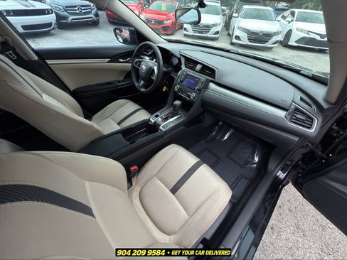 Used 2017 Honda Civic LX image 35