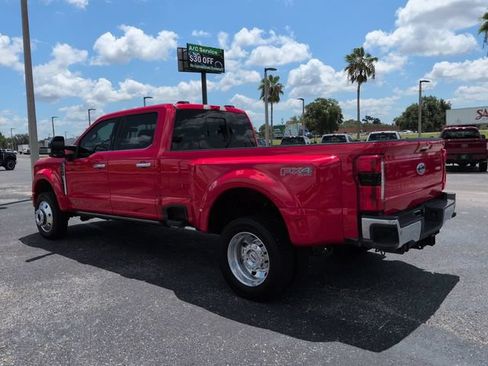 Used 2023 Ford F450 Lariat w/ Lariat Ultimate Package AWD/4WD image 7