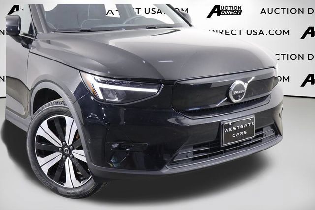 Used 2023 Volvo C40 P8 Recharge Plus AWD/4WD image 50