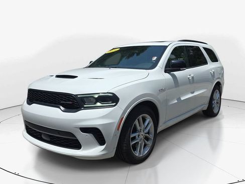 Used 2024 Dodge Durango R/T AWD/4WD image 8