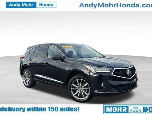 Used 2024 Acura RDX w/ Technology Package image 1