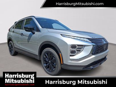 New 2025 Mitsubishi Eclipse Cross AWD