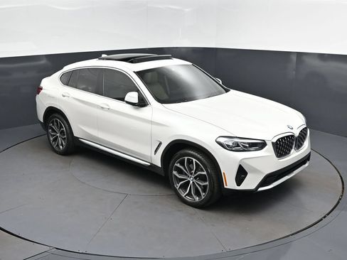 Used 2022 BMW X4 xDrive30i w/ Premium Package AWD/4WD image 36