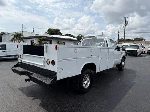 Used 1999 Ford F350 XL AWD/4WD image 5