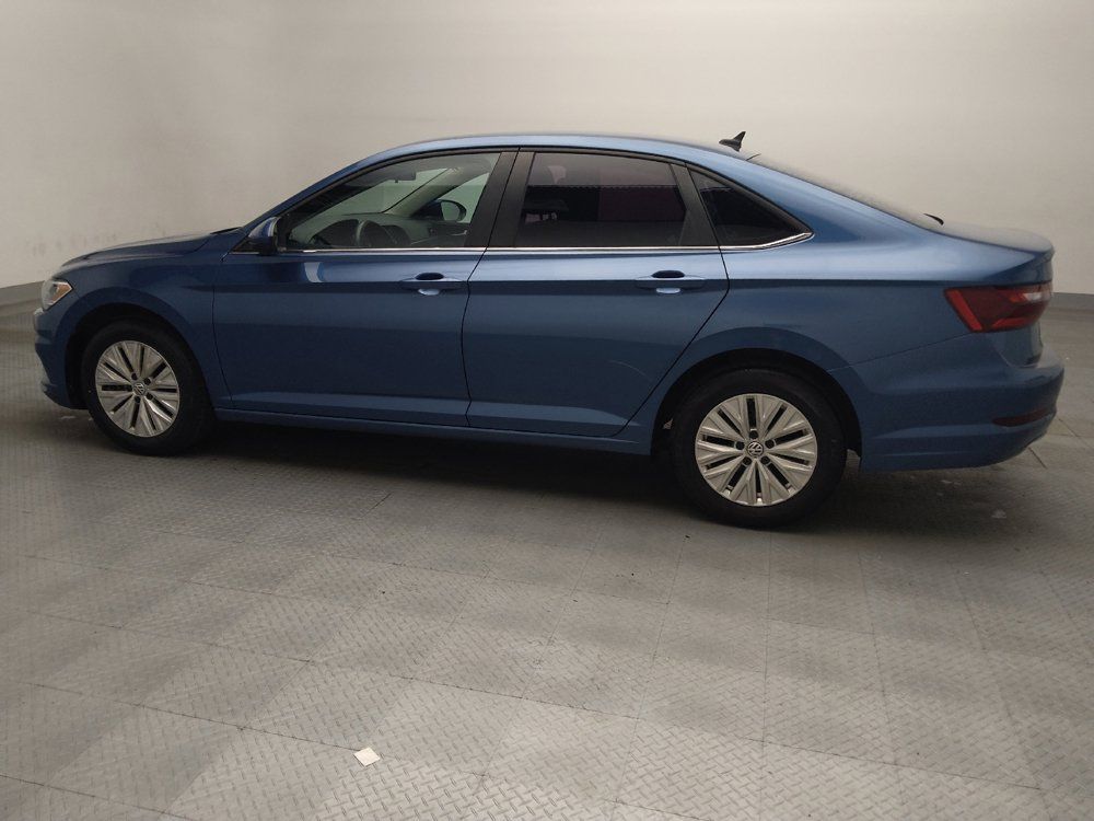 Used 2020 Volkswagen Jetta S w/ Driver Assistance Package FWD image 3