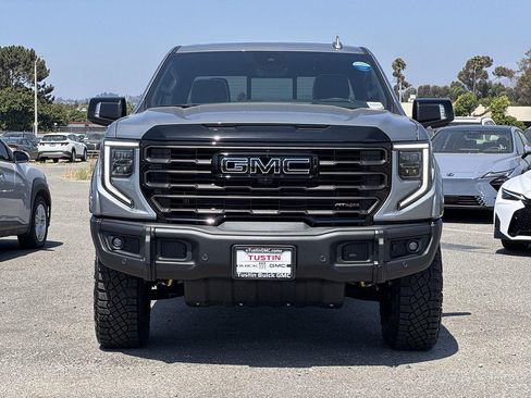New 2026 GMC Sierra 1500 AT4X w/ LPO, Black Badging Package AWD/4WD image 2