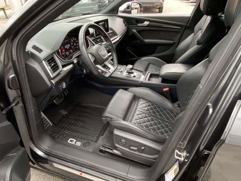 Used 2018 Audi SQ5 Premium Plus w/ S Sport Package image 12