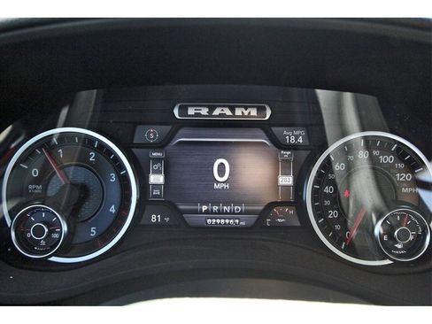 Used 2024 RAM 2500 Laramie w/ Towing Technology Group image 6