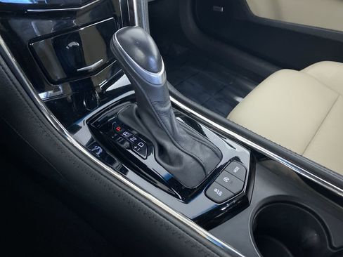 Certified 2017 Cadillac ATS Luxury w/ Safety and Security Package image 8