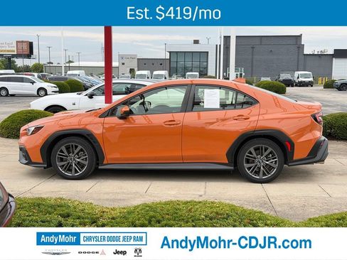 Used 2023 Subaru WRX AWD/4WD image 4