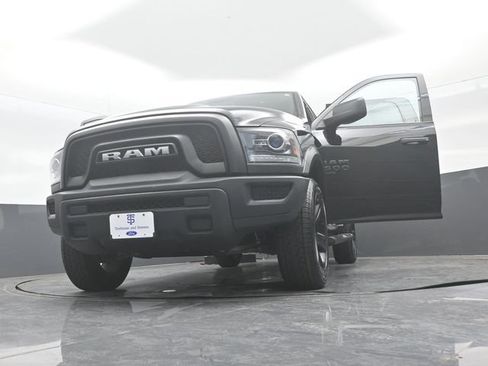 Used 2022 RAM 1500 Warlock w/ Electronics Group AWD/4WD image 30