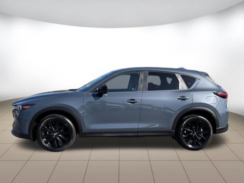 Used 2025 MAZDA CX-5 Carbon Edition AWD/4WD image 4