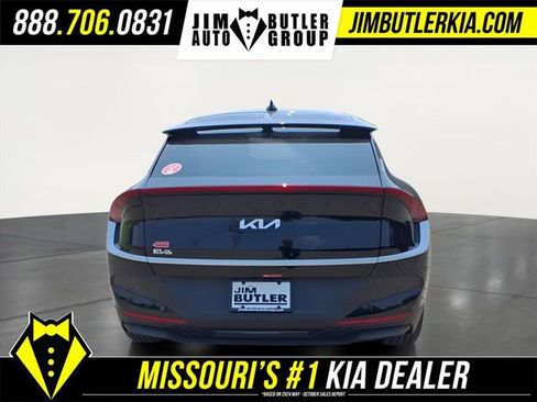 New 2025 Kia EV6 Light image 19