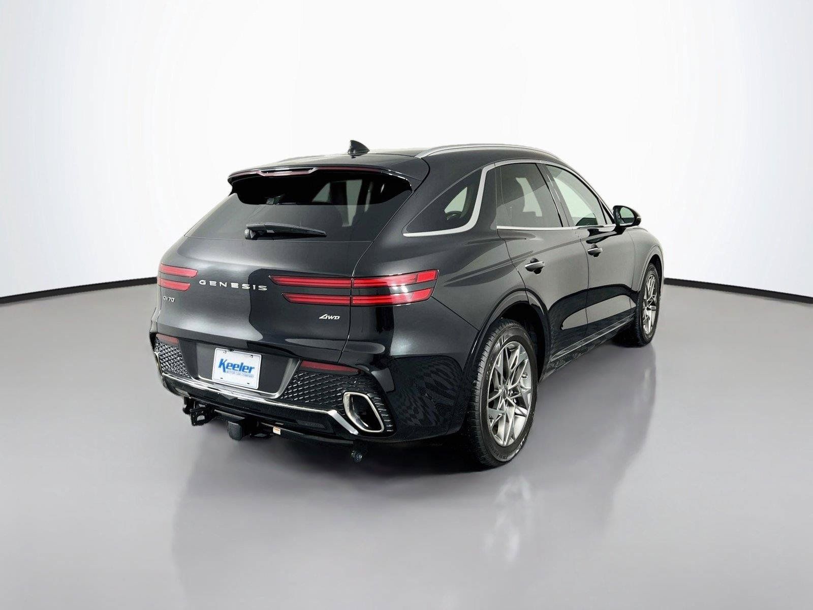 Used 2024 Genesis GV70 2.5T w/ Advanced Package AWD/4WD image 6