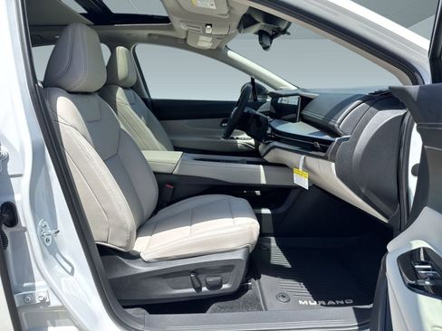 New 2025 Nissan Murano SL w/ Cargo Package image 27