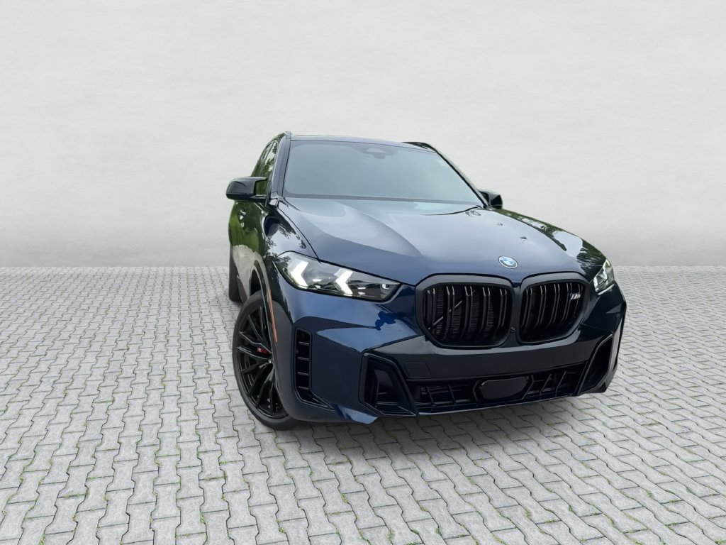 Used 2026 BMW X5 M60i w/ Executive Package AWD/4WD image 3